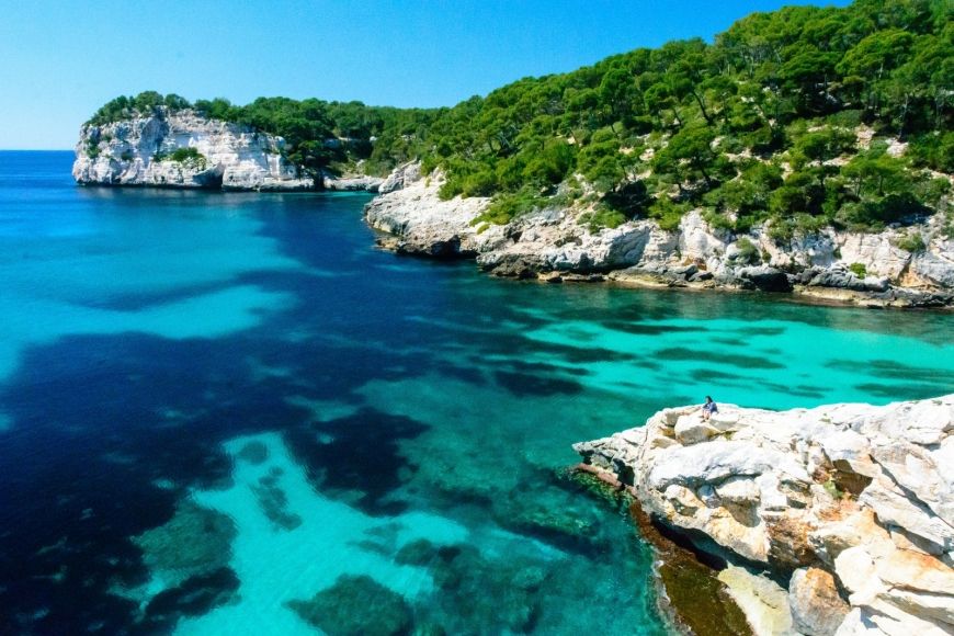 Ses Anneres · Menorca