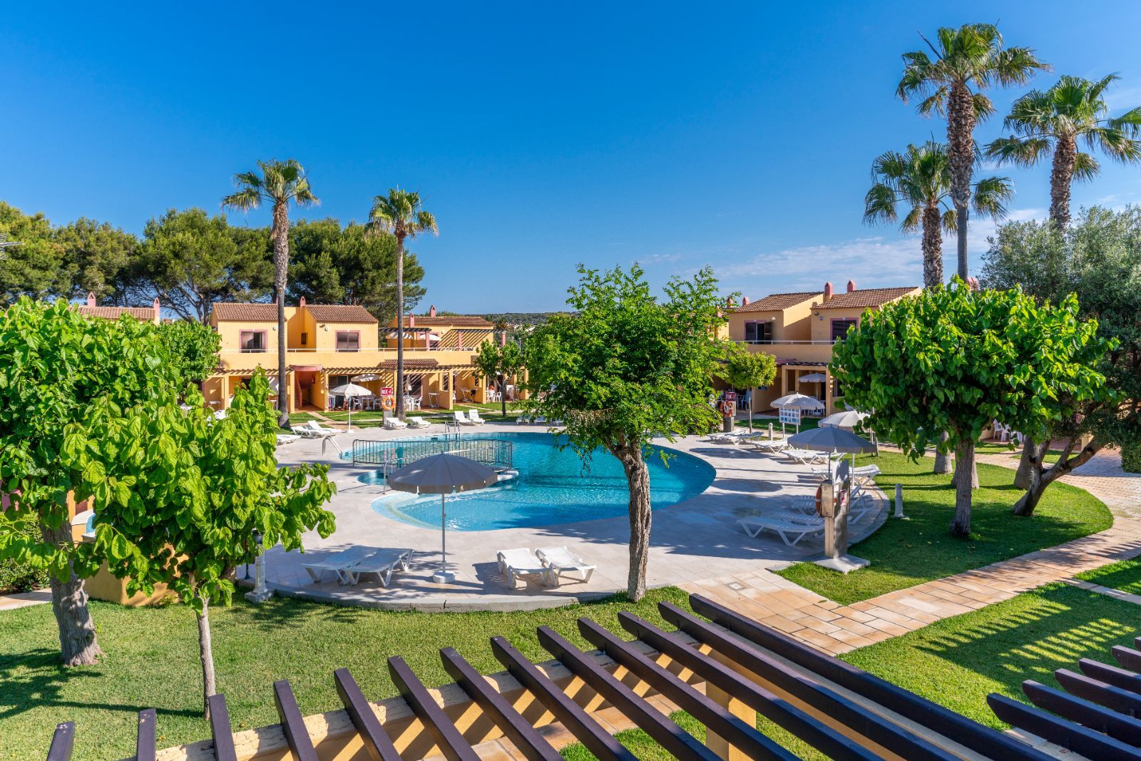 Ses Anneres · Menorca