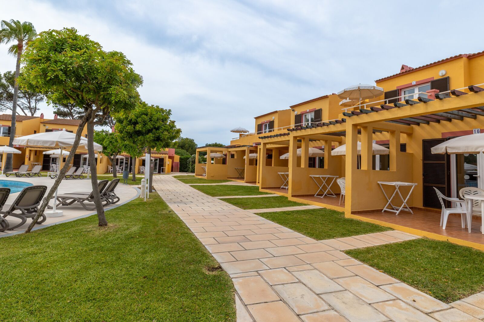 Ses Anneres · Menorca