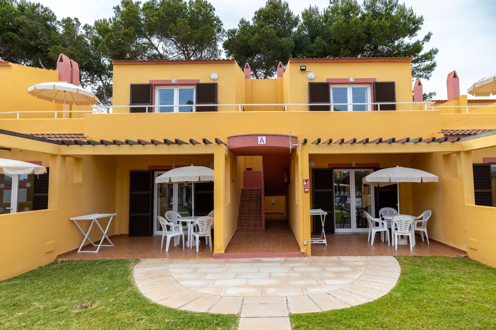 Ses Anneres · Menorca