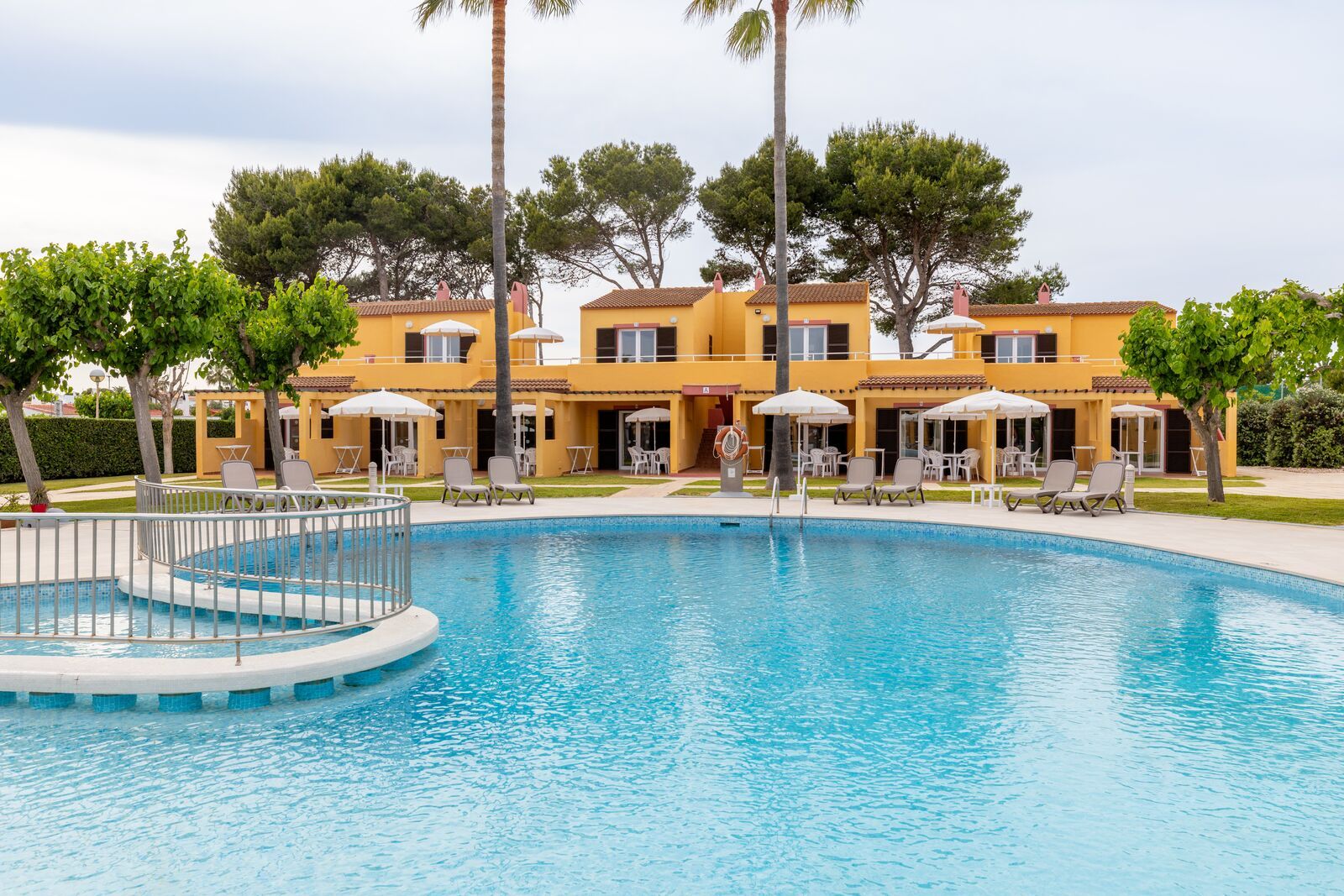 Ses Anneres · Menorca