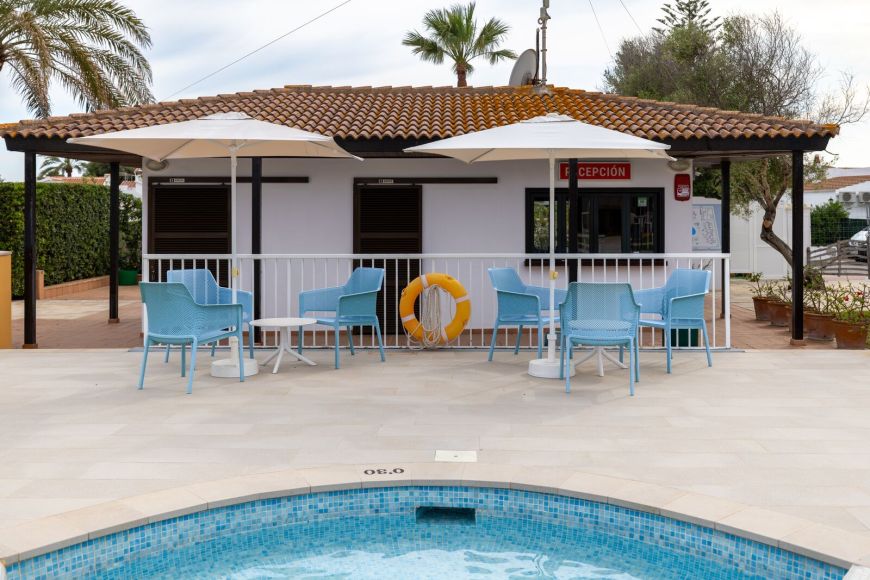 Ses Anneres · Menorca