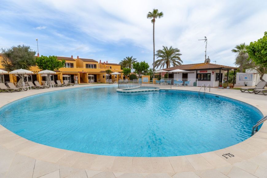 Ses Anneres · Menorca