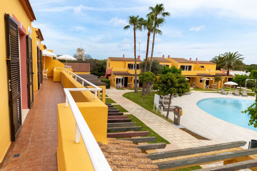 Ses Anneres · Menorca