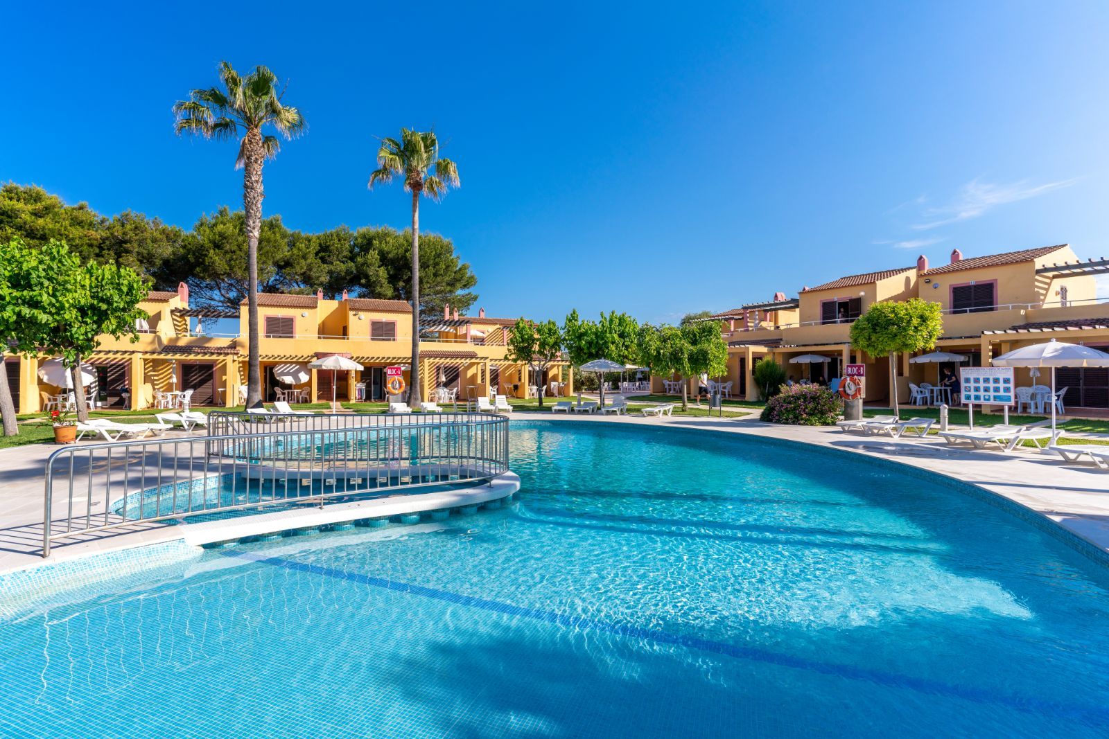 Ses Anneres · Menorca