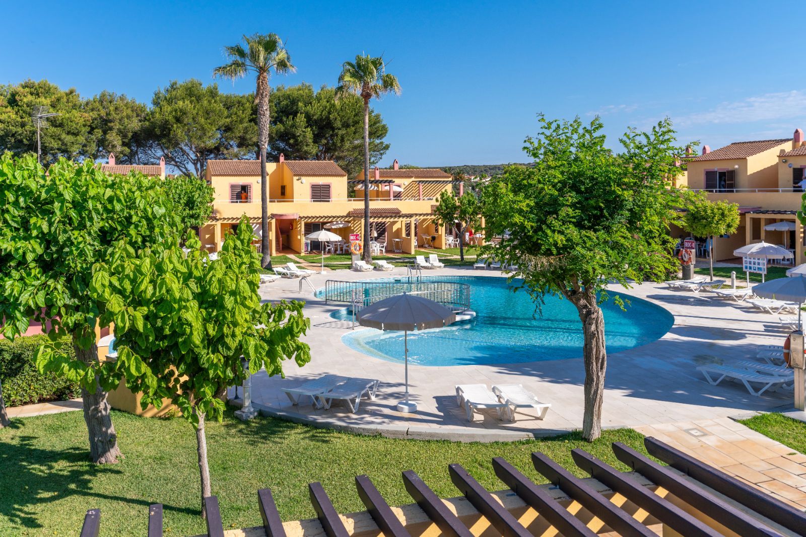 Ses Anneres · Menorca