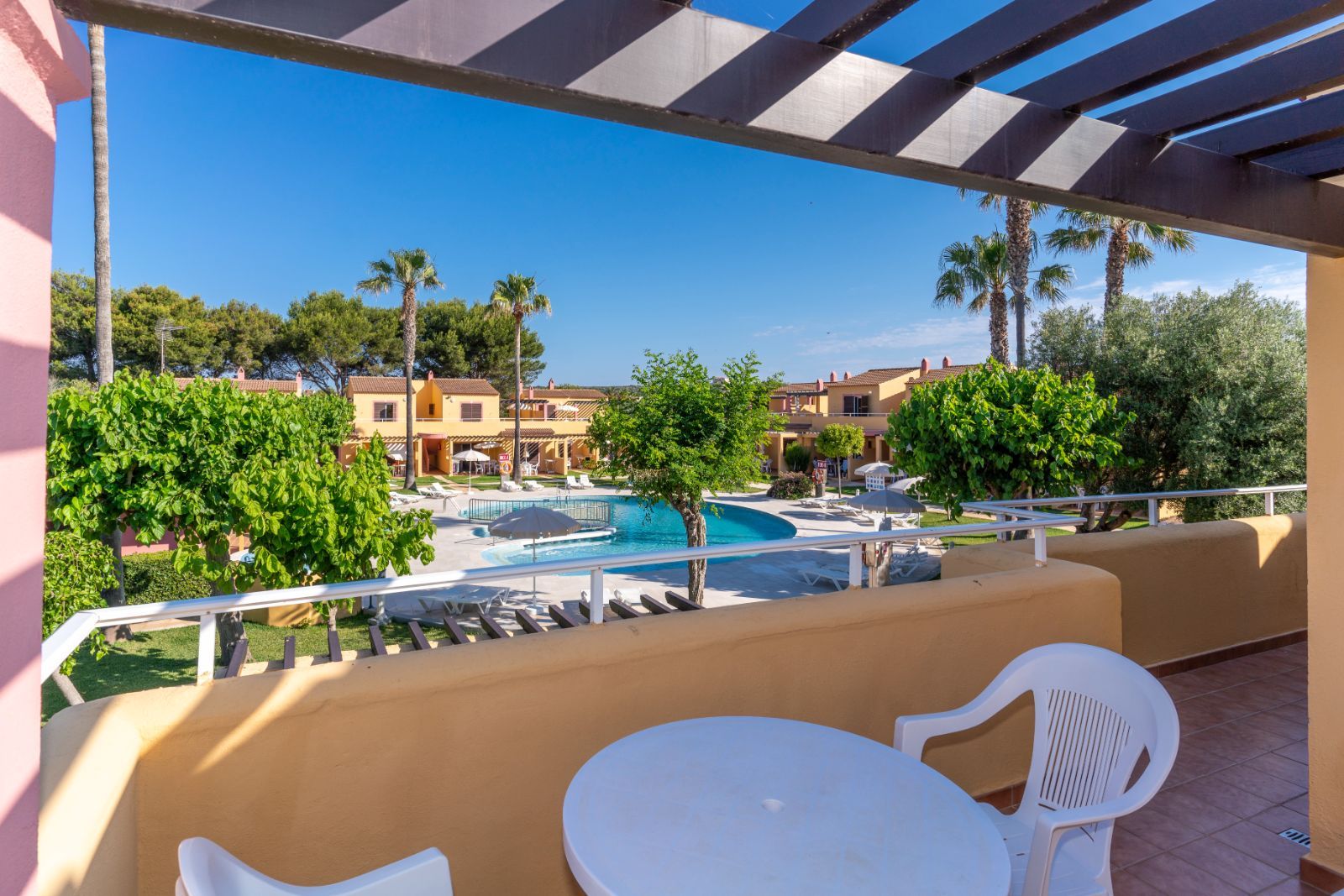 Ses Anneres · Menorca